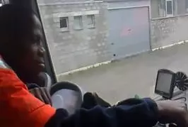 Un gps Ă  reconnaissance vocale !