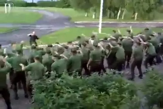 Voila comment s’entraine l’armée estonienne !