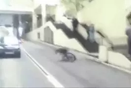 Le best fail en vélo de l’année !