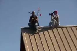 Le tir à l’arc est un art !