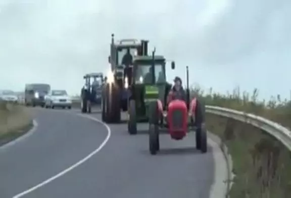 Un tracteur équipé d’un turbo !