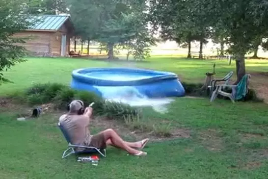 Vider sa piscine comme un chef !