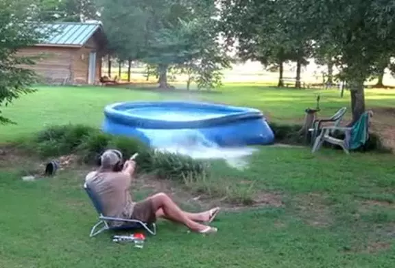 Vider sa piscine comme un chef !