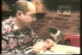 Un chat parle en language des signes !