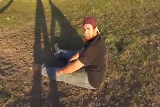 Un lancé de toute beauté !