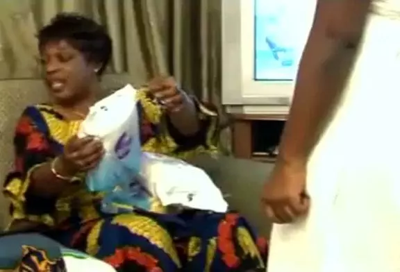 Une pub togolaise contre la contrefaçon !