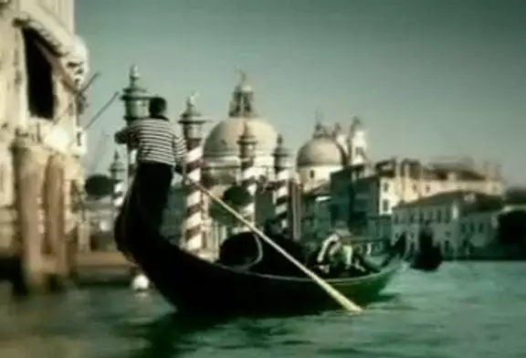 Hahn Beer Commercial - Venise