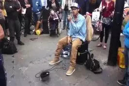 Filthy fait du Dubstep BeatBox