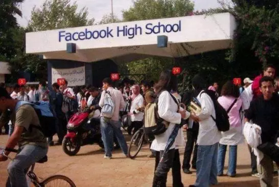 Facebook High School
