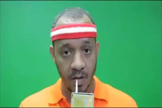 Tournage de la publicité Big Shake