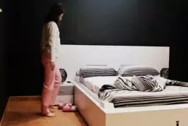 Ce lit se refait automatiquement