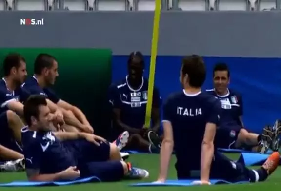 Les moments drôles de l’EURO 2012