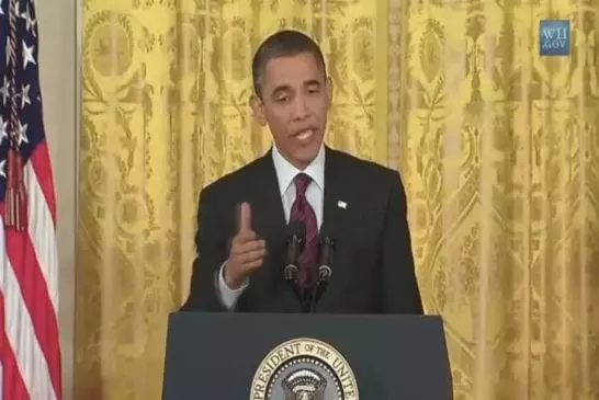 Obama chante Call Me Maybe de Carly Rae