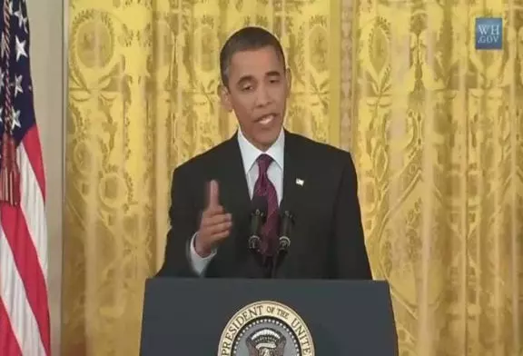 Obama chante Call Me Maybe de Carly Rae