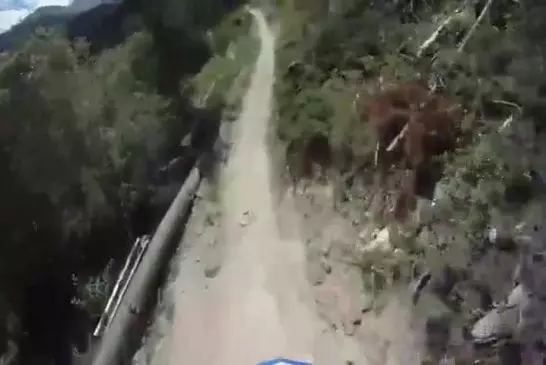 Downhill_mountain_biking_Winter_Park_Trestle_Be_All_U_Can_Be_Go_Pro_helmet_cam