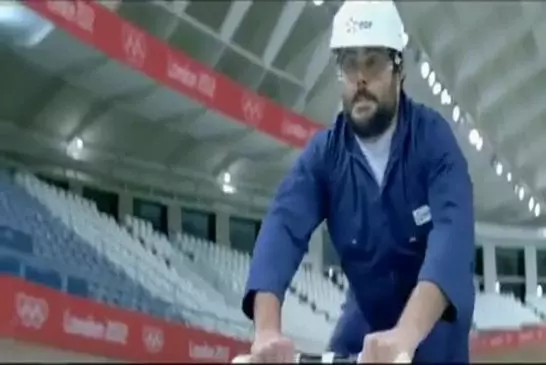 EDF - Jeux Olympiques de Londres 2012