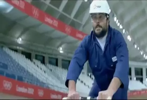 EDF - Jeux Olympiques de Londres 2012