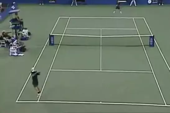 L’Undertaker contre Andy Roddick