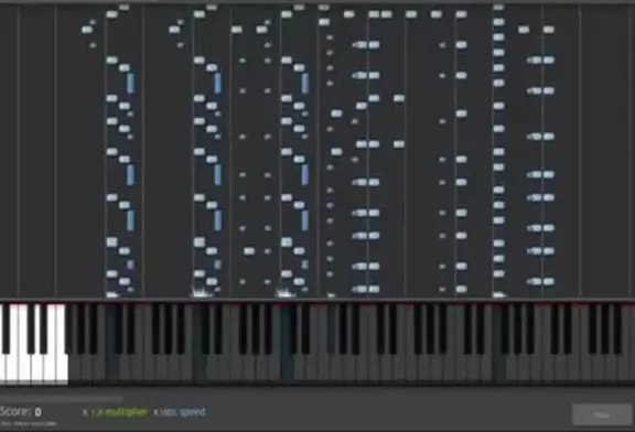 Hardest Song On Piano Ever Circus Galop