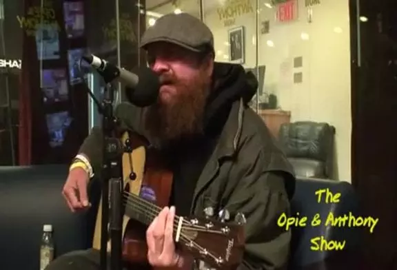 Homeless Mustard Sings Creep GREATEST Cover EVER