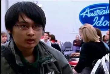 Australian idol - Best Guitar solo EVER Vinh Bui