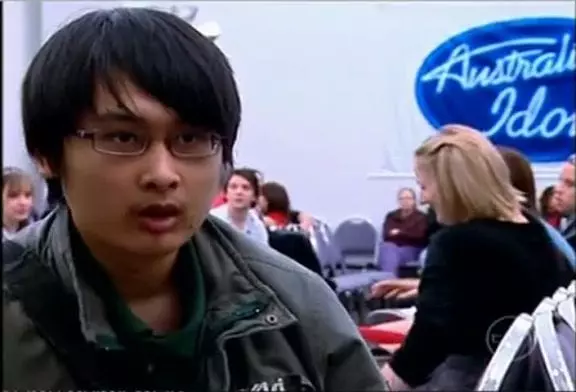 Australian idol - Best Guitar solo EVER Vinh Bui