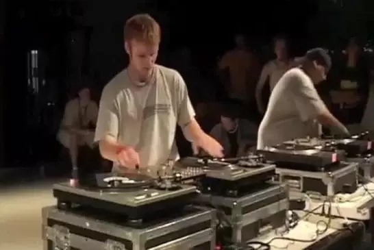 Star Wars DJ Full Set - Skratch Bastid