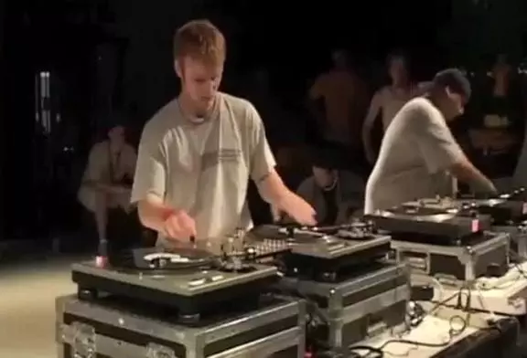 Star Wars DJ Full Set - Skratch Bastid