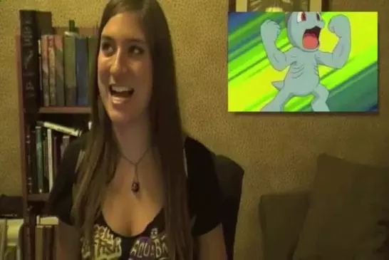 Elle imite la voix de tous les pokémons