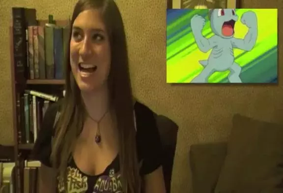 Elle imite la voix de tous les pokémons