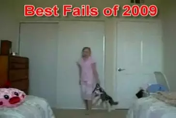 Top 100 FAIL Videos de 2009