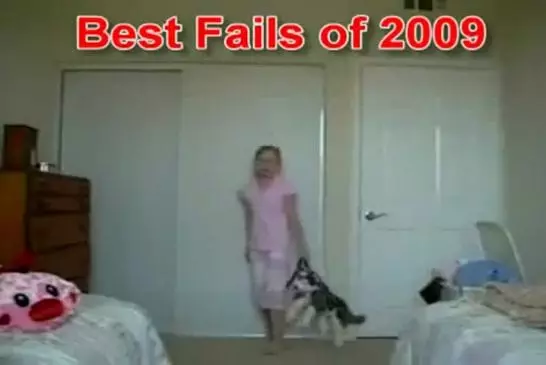Top 100 FAIL Videos de 2009