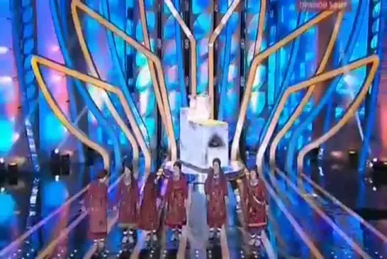 Vieilles russes dans le concours Eurovision 2012