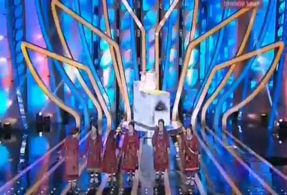 Vieilles russes dans le concours Eurovision 2012