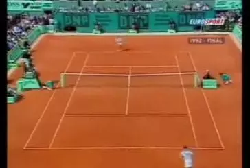Moments drôles au tennis