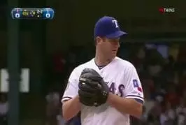 Un coup de foudre à proximité des Rangers Ballpark