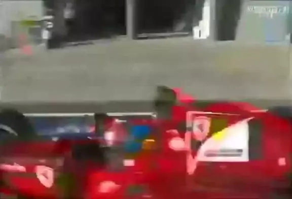 Le Pit Stop de F1 le plus rapide du monde