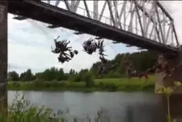 Saut de groupe