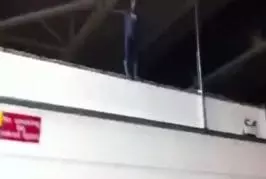 Gros FAIL pour Spiderman