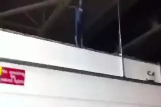 Gros FAIL pour Spiderman