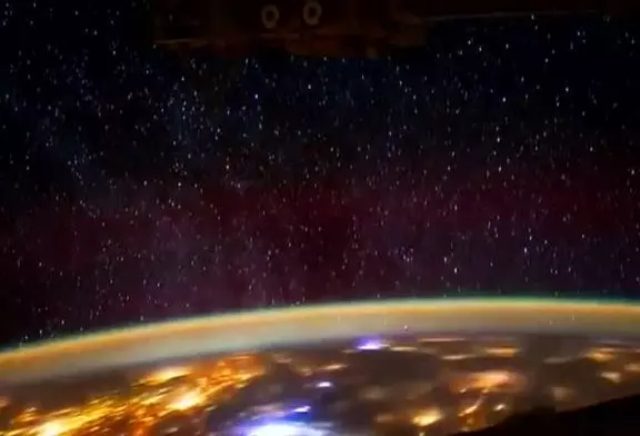 Vidéo timelapse à partir de IIS dans la nuit