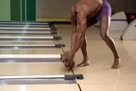Old Spice Bowling