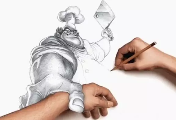 Pretty Cool Drawings by iTVSON.COM