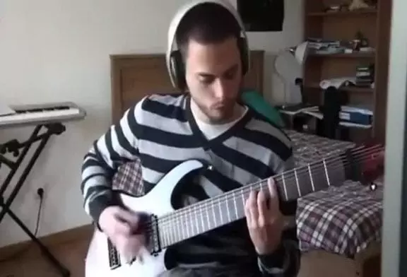 Faire du dubstep à la guitare