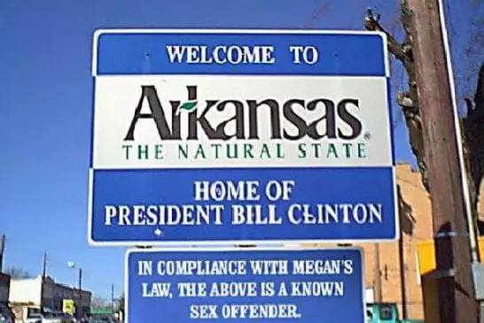 arkansas