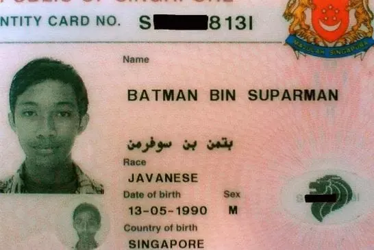 batman bin suparman