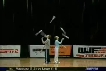 Les meilleurs jongleurs au monde