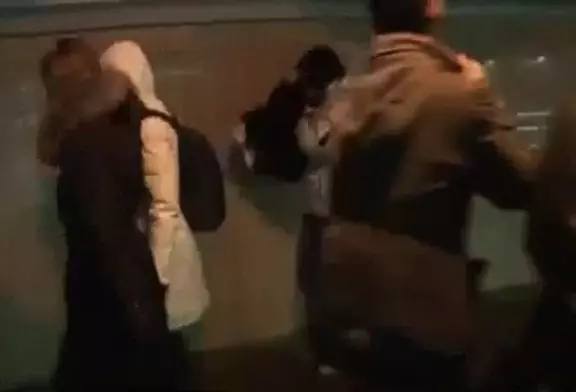 faux mendiant metro russie