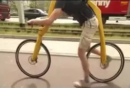 fliz velo sans pedale