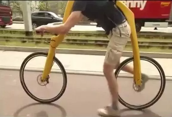 fliz velo sans pedale